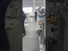 Automatische Schlitzaufwickelmaschine Ultraschall 1000-2000 mm