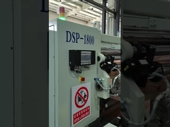 DSP1800 Schneidmaschine für das Wiederaufwinden