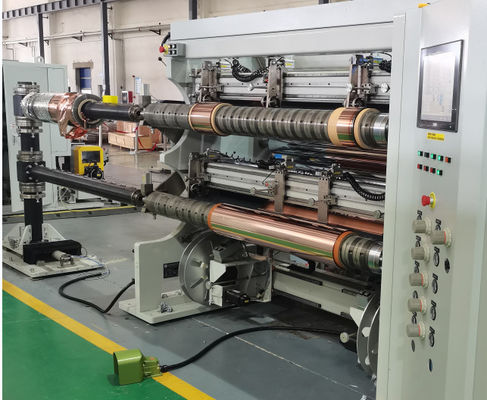 Schneidmaschine Min. Substratbreite 1000 mm Abmessung 2850x3900x1900 mm