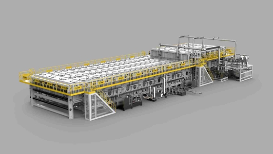 30 Mikron Extraktionswindler DSH-Serie Extraktionsbox genaue Temperaturkontrolle