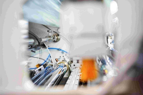 800 mm Rollendurchmesser Polymer-Wasser-Manifold-Kondensatorfilme für elektrische Schränke