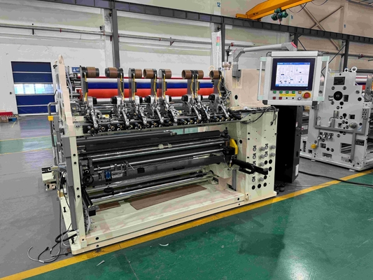 Maschine zum Schneiden von Stahlspule