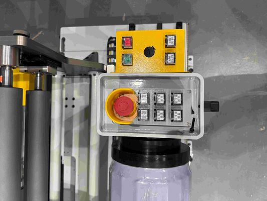 Stahlschneidende Schlankheitsbehandlung Maschine Portable Schweißmaschine