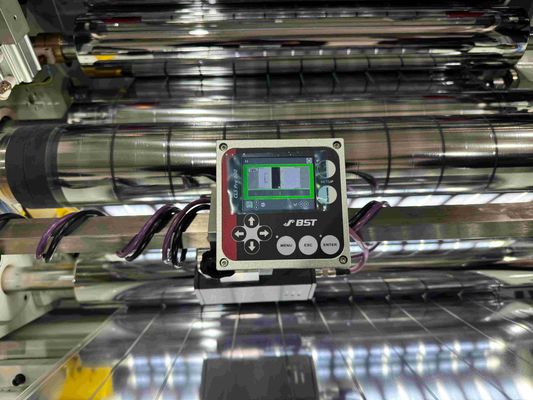 PP / PE-Substrat-Schnitt-Längen-Maschine Stahlspule Schneidlinie