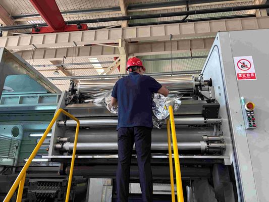 Beschichtungen Wickelsysteme Vakuumsysteme Kühl- und Heizsysteme