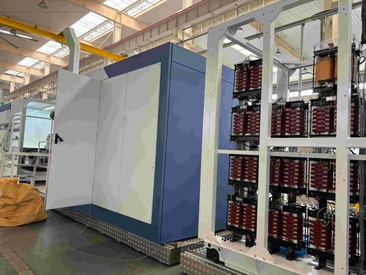 Absetzsysteme Verdunstungsquelle Inverter Frequenzsteuerungslichtleitung