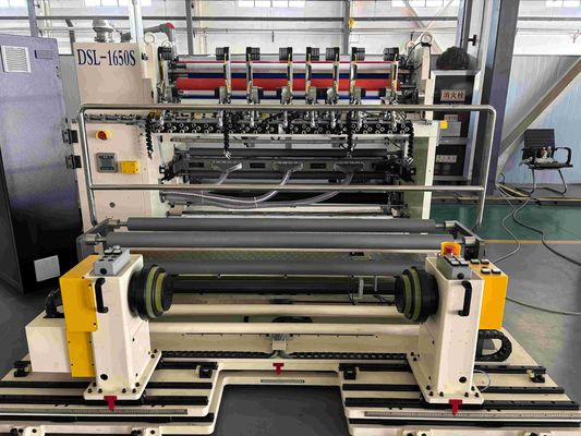 Line Maschine Stahlband-Längsteilanlage Body Slimming Machine