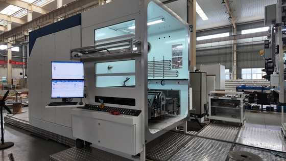 Verbesserte funktionale und ästhetische Leistungen mit Vakuum-Metallisierer für Kondensatoren