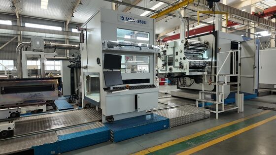 Kondensator Vakuummetallisierer für metallisierte Filme