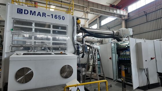 Vakuumablagermaschine für Kupfer
