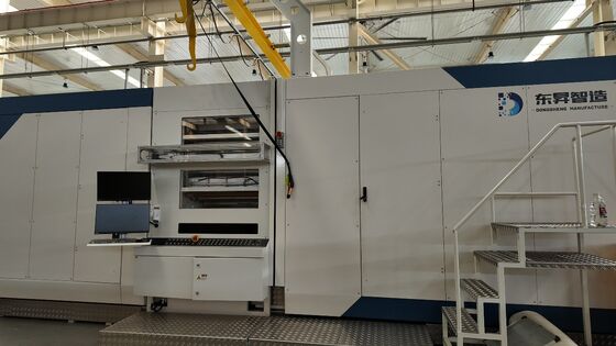 Kondensator-Vakuummetallisierer, geeignet für CPP-PET- und BOPP-Substrate mit einer maximalen Breite von 1300 mm und einem Verdampfungsheizverfahren